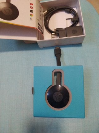 Chromecast Google