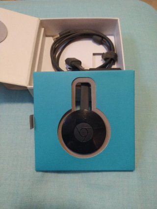 Chromecast Google