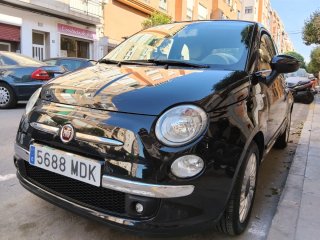 FIAT 500 2011