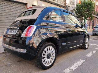 FIAT 500 2011