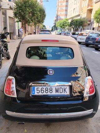 FIAT 500 2011