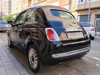 FIAT 500 2011