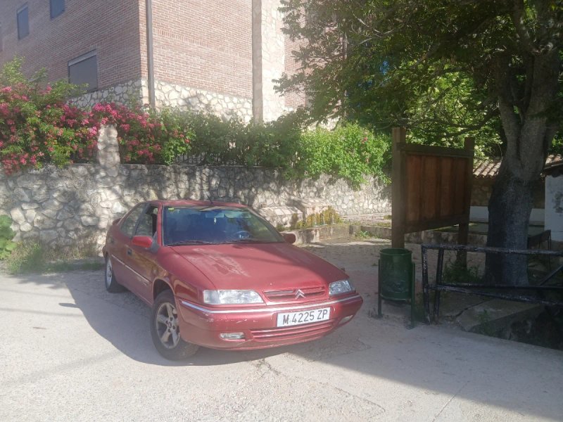 Citroen Xantia 2000 - foto 1
