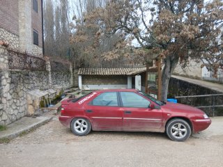 Citroen Xantia 2000
