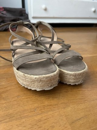 Sandalias Brownie