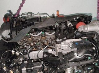 8hr motor completo peugeot 206+ ceslp5874323