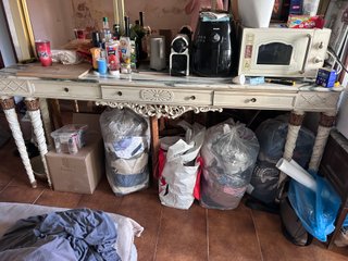 Silla de comedor clásica de lujo