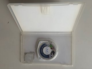 Need for Speed Shift PSP