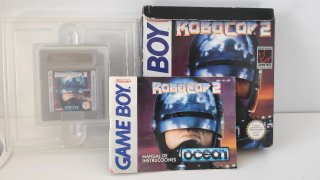 RoboCop 2 - Game Boy