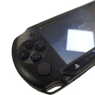 Sony PSP Street Negra