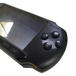 Sony PSP Street Negra