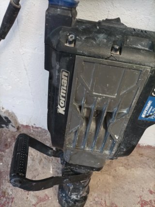 Martillo Eléctrico Korman