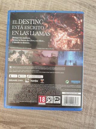 Final Fantasy XVI PS5