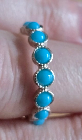 Lote 4 anillos bisutería,2 ajustables,2 talla 19.