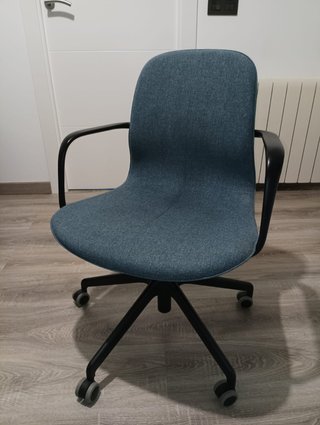 Silla giratoria IKEA Langfjäll reposabrazos
