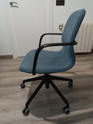Silla giratoria IKEA Langfjäll reposabrazos