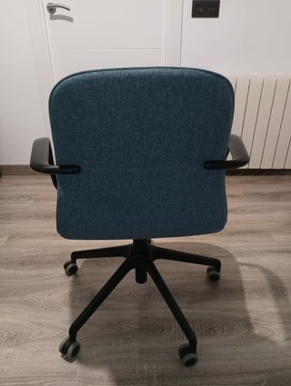 Silla giratoria IKEA Langfjäll reposabrazos