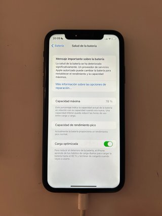 iPhone XR 64GB Negro
