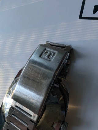 Orologio Tissot Seastar Automatico Vintage