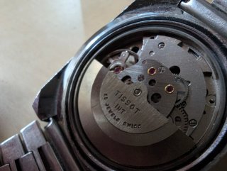 Orologio Tissot Seastar Automatico Vintage