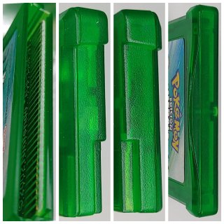 Pokemon Esmeralda GBA Completo