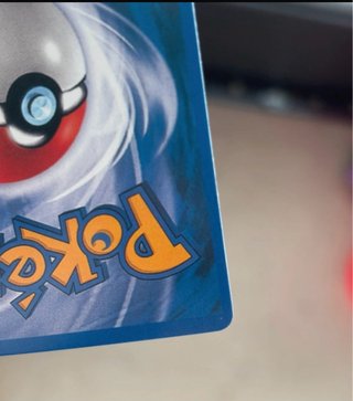 Carta Pokemon Charizard stage 2 con 120 hp