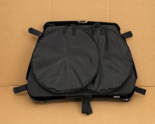 Maleta Rígida Bicicleta ABS E&W 224