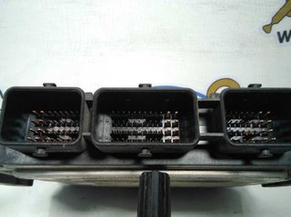 641050 8200285406 centralita motor renault megane