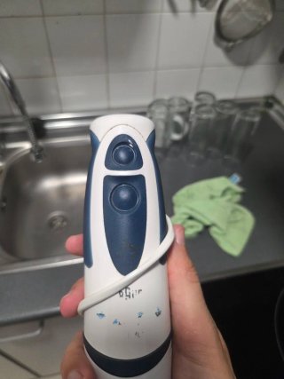 Minipimer Braun