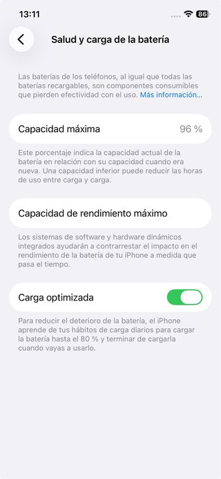 iPhone 12 256GB Rosso (96% Batteria)