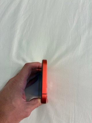 iPhone 12 256GB Rosso (96% Batteria)