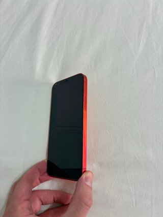 iPhone 12 256GB Rosso (96% Batteria)