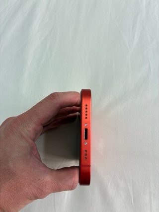 iPhone 12 256GB Rosso (96% Batteria)