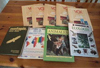 Pack de libros