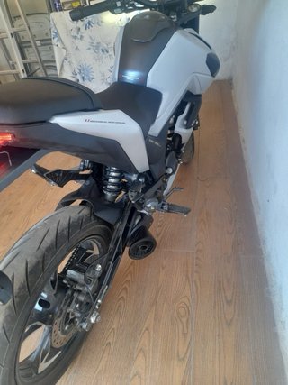 Moto Zontes ZT125-U