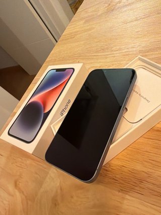 iPhone 14 256GB Azul