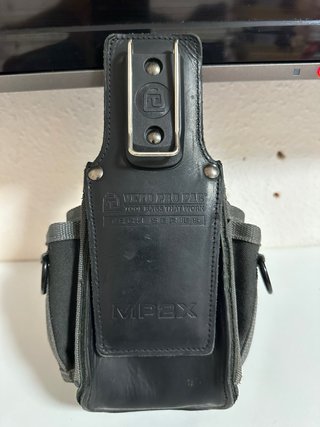 Bolsa Herramientas Electricista Veto Pro Pac MP2X