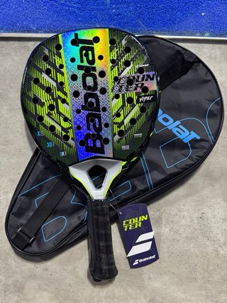 Pala padel Babolat Counter Viper 2025