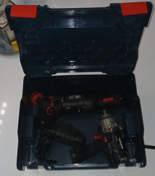 Maleta bosch L-BOXX sortimo N°238