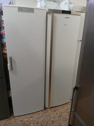 Frigorífico y Congelador AEG Blanco