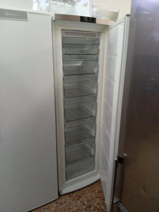 Frigorífico y Congelador AEG Blanco