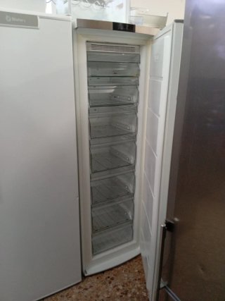 Frigorífico y Congelador AEG Blanco