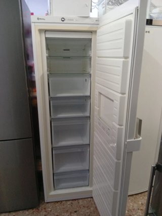 Frigorífico y Congelador AEG Blanco