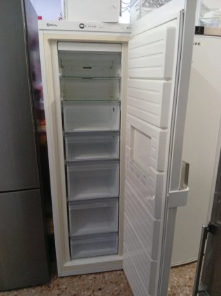 Frigorífico y Congelador AEG Blanco