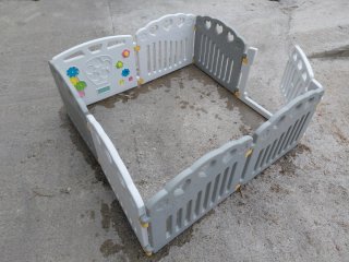 Parque infantil para bebés