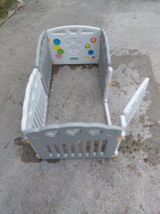 Parque infantil para bebés