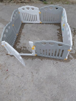 Parque infantil para bebés