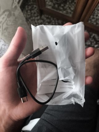 Auriculares Hoco W46 BT V5.3 Negros