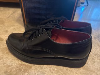Zapatos Roselli Mujer Talla 38 Negros