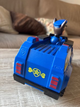 Coche RC Patrulla Canina Teledirigido